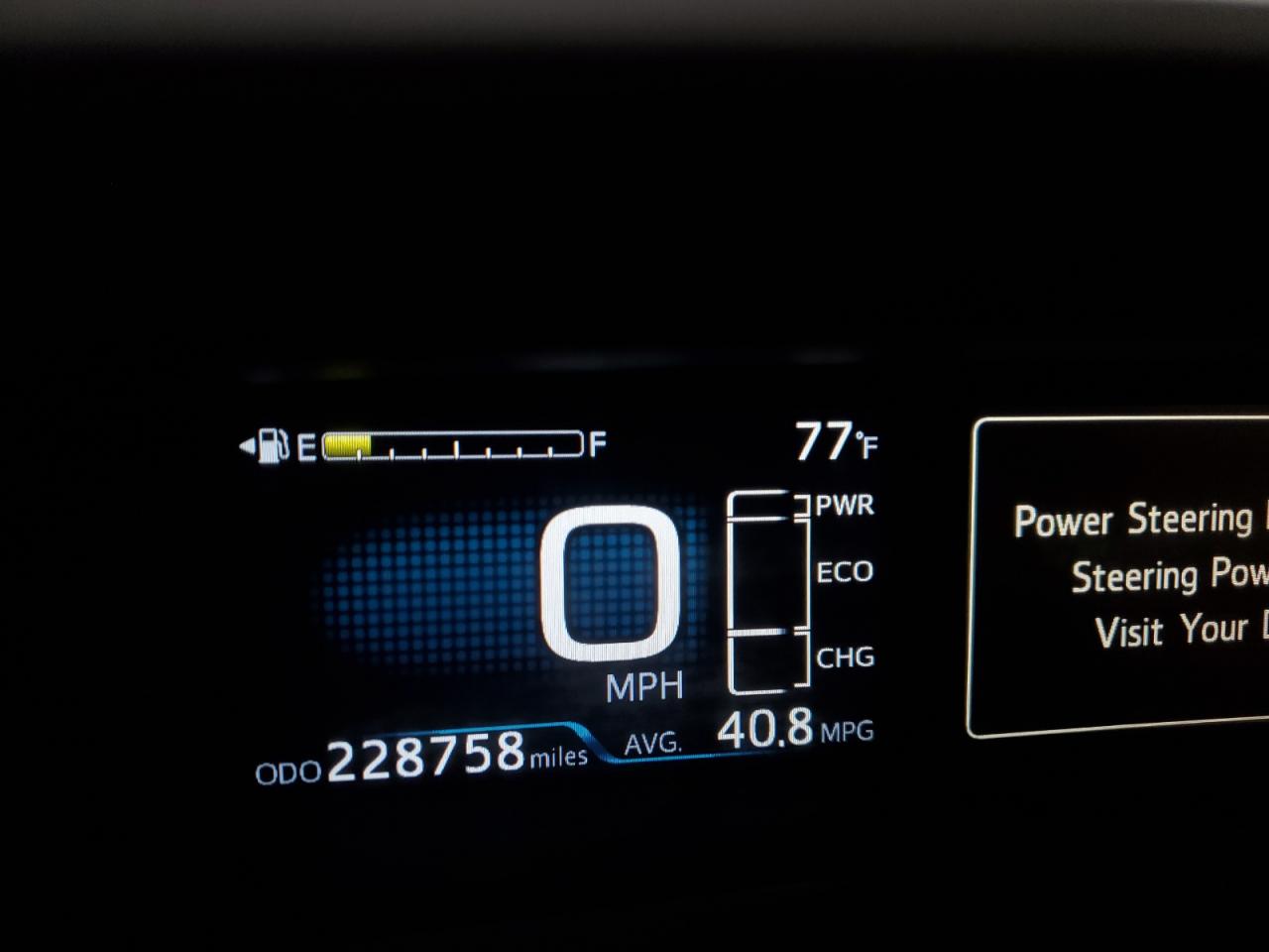 2016 Toyota Prius VIN: JTDKARFU2G3011434 Lot: 84400565