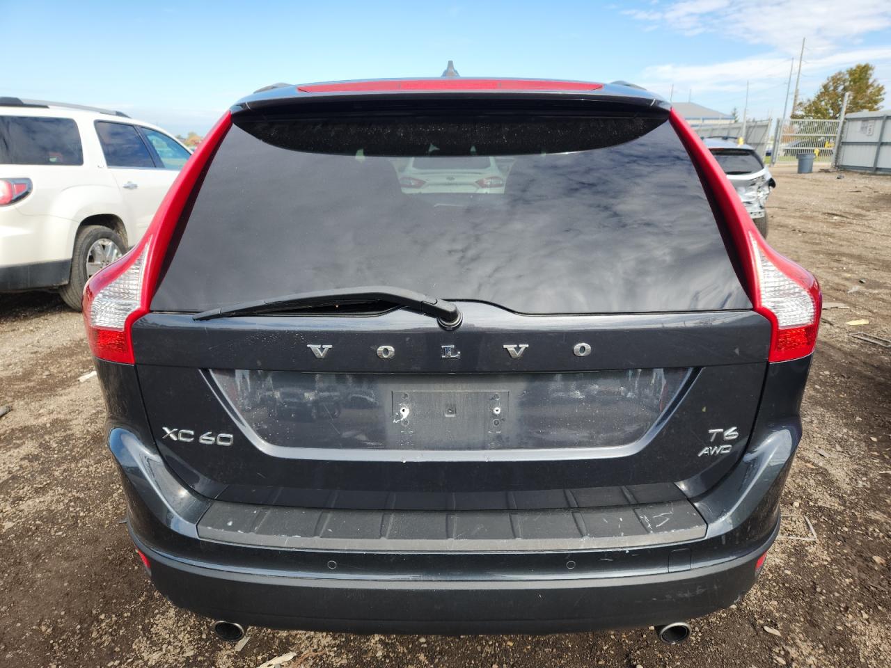 2013 Volvo Xc60 T6 VIN: YV4902DZ5D2383775 Lot: 86265705