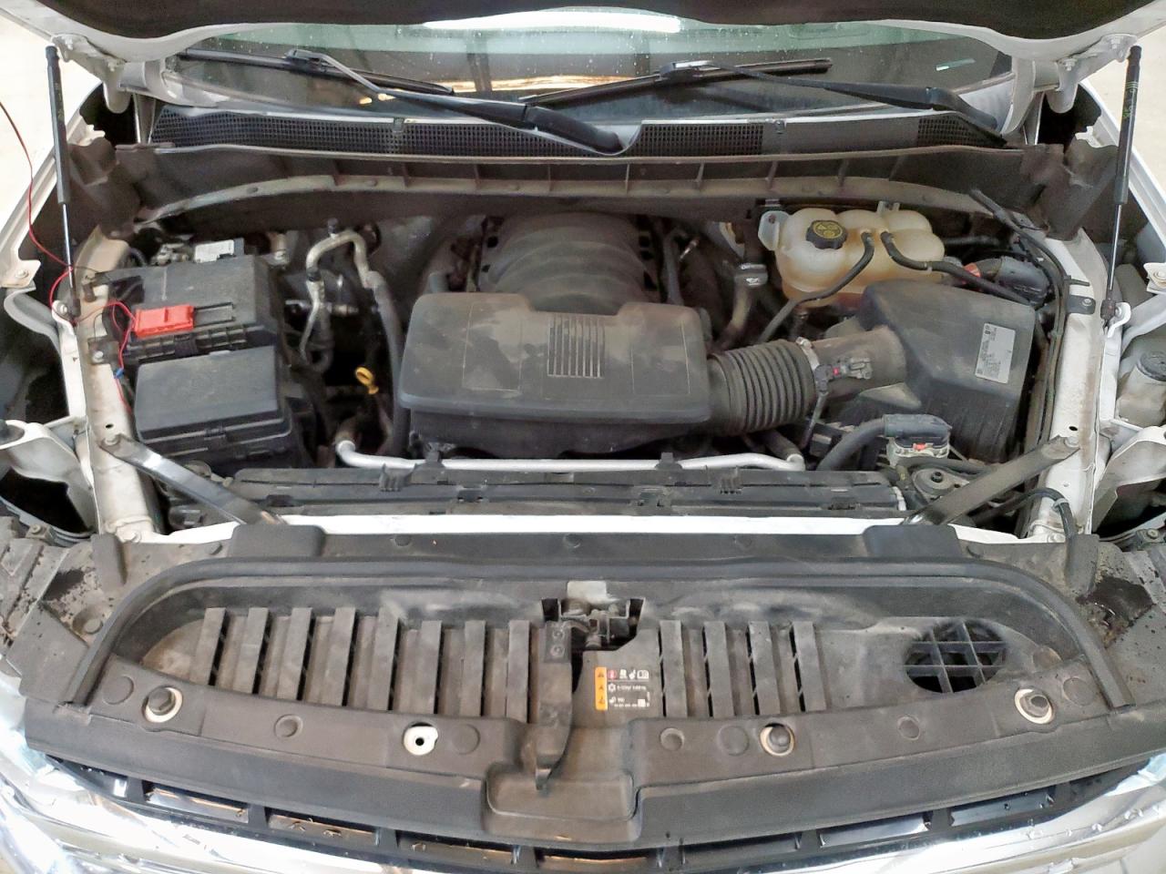 2020 Chevrolet Silverado K1500 Lt VIN: 3GCUYDED0LG182988 Lot: 85693475