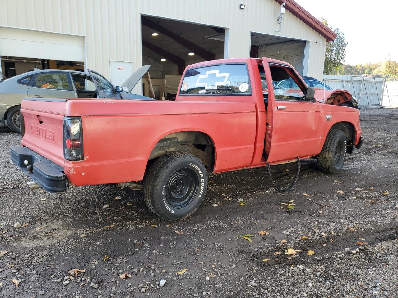 S-10 Pickup S-10 Pickup