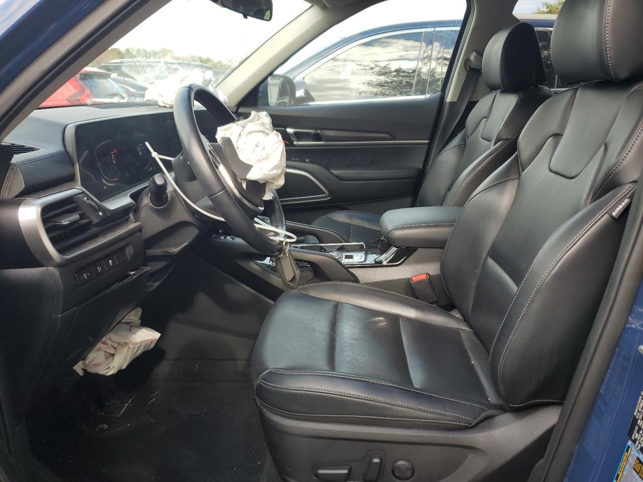 2024 Kia Telluride S VIN: 5XYP6DGCXRG448323 Lot: 85836425