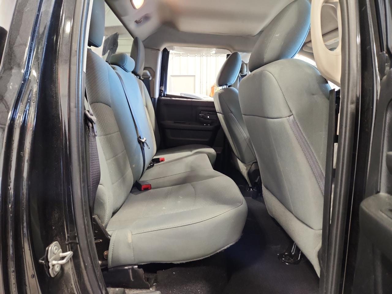 2017 Ram 1500 St VIN: 1C6RR7FTXHS631773 Lot: 90043225