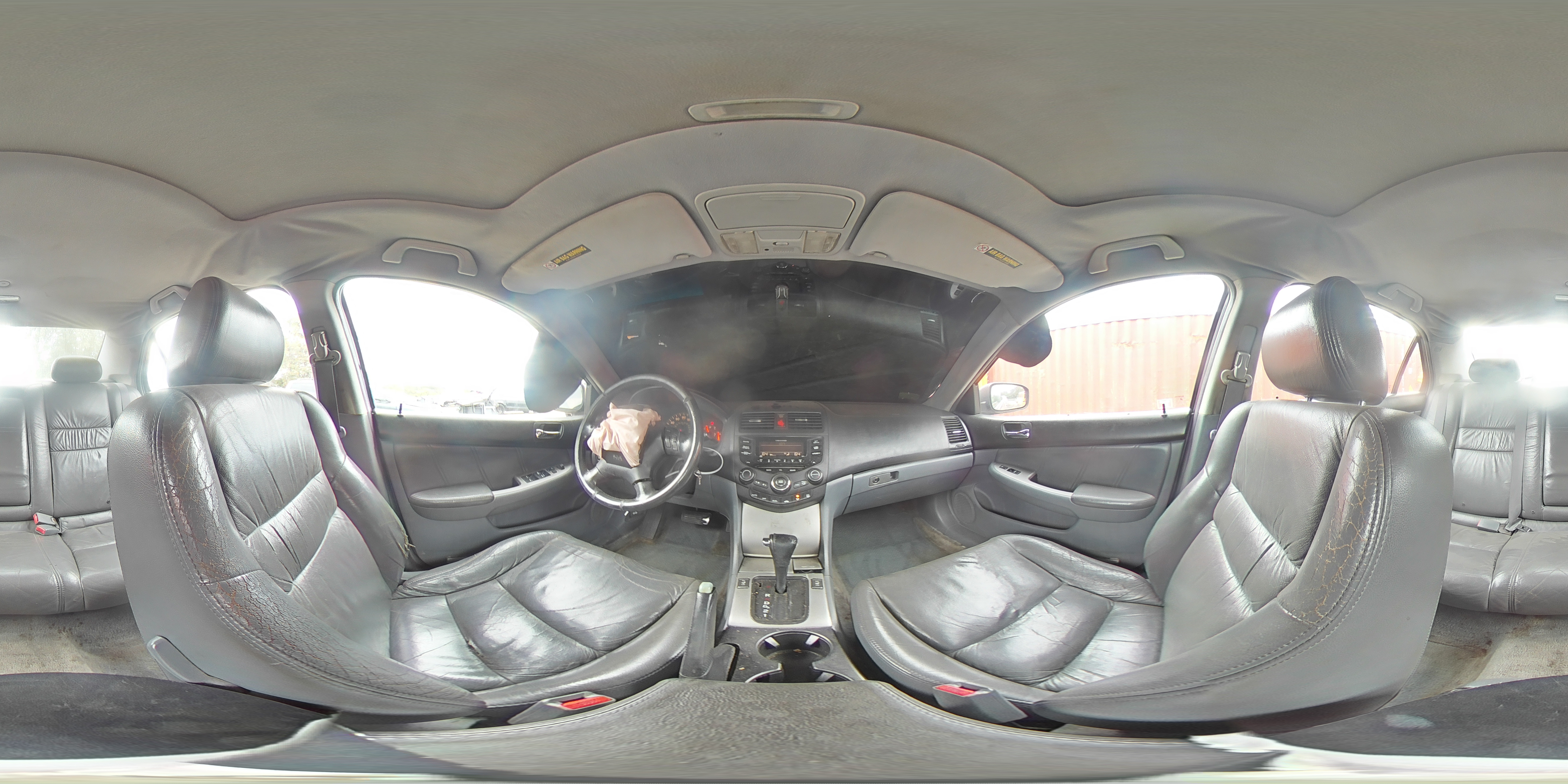 2005 Honda Accord Ex VIN: 1HGCM56835A150120 Lot: 81894525