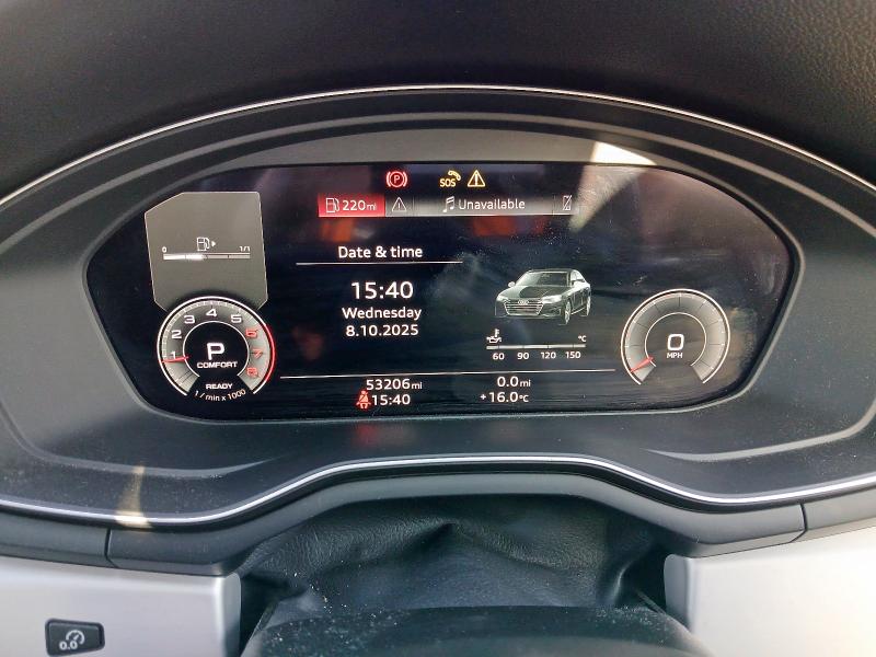 2023 AUDI A4 35 TFSI S LINE 4DR S TRONIC