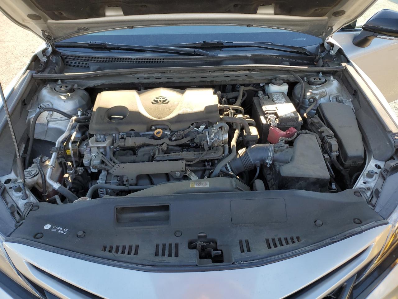 2021 Toyota Camry Xse VIN: 4T1K61AK6MU468533 Lot: 82737245