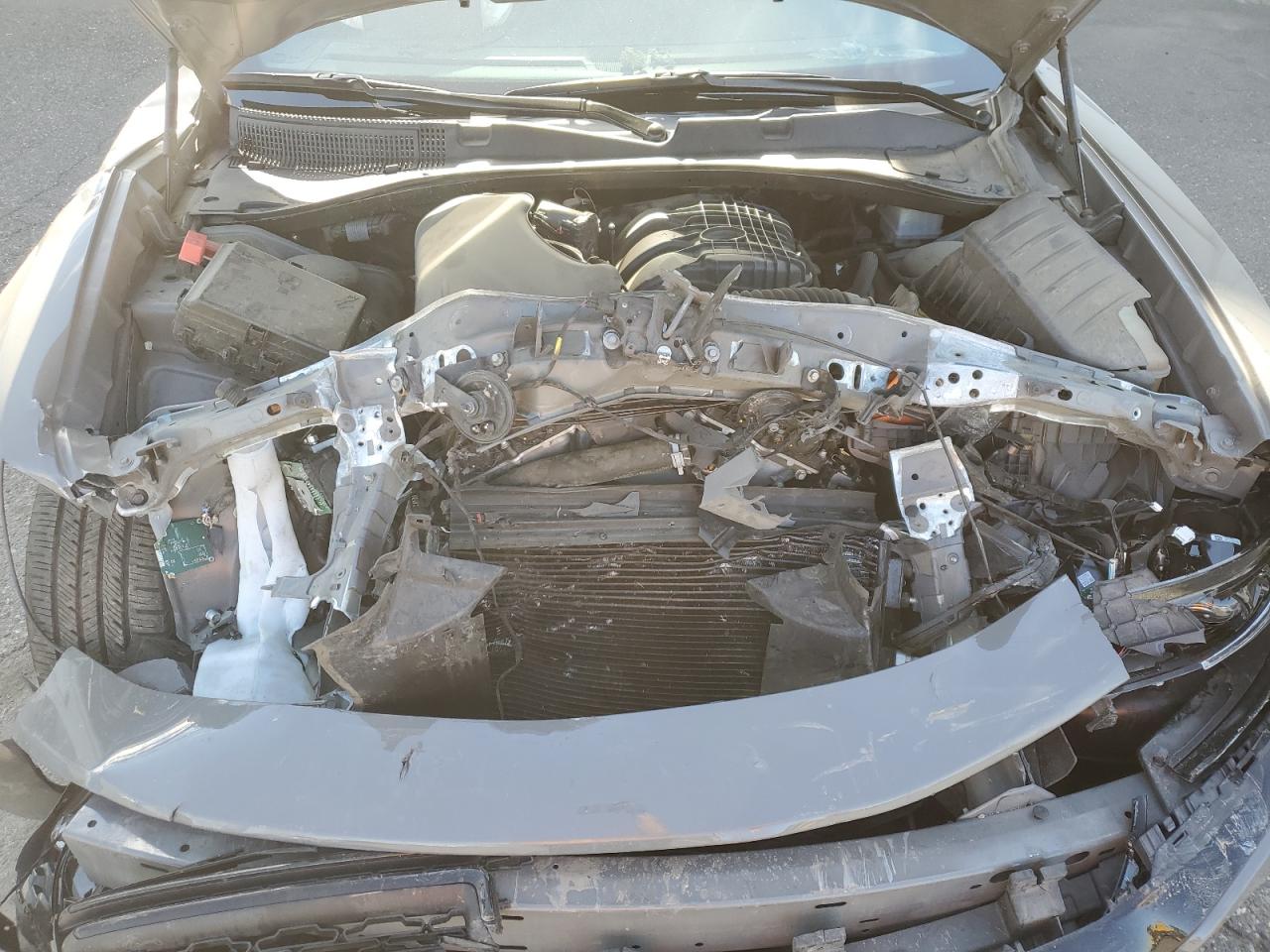 2023 Dodge Charger Sxt VIN: 2C3CDXJG7PH627956 Lot: 82349825