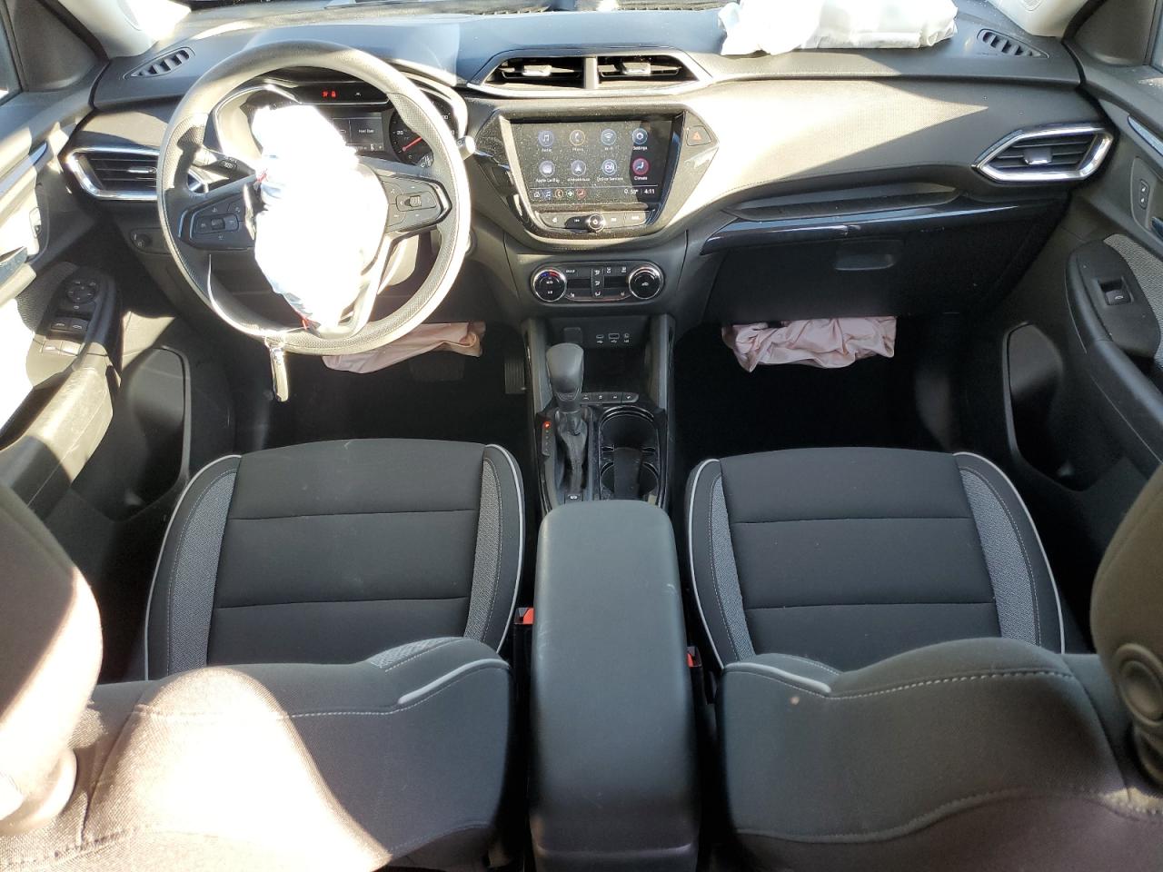 2021 Chevrolet Trailblazer Lt VIN: KL79MPSL4MB102825 Lot: 90221625