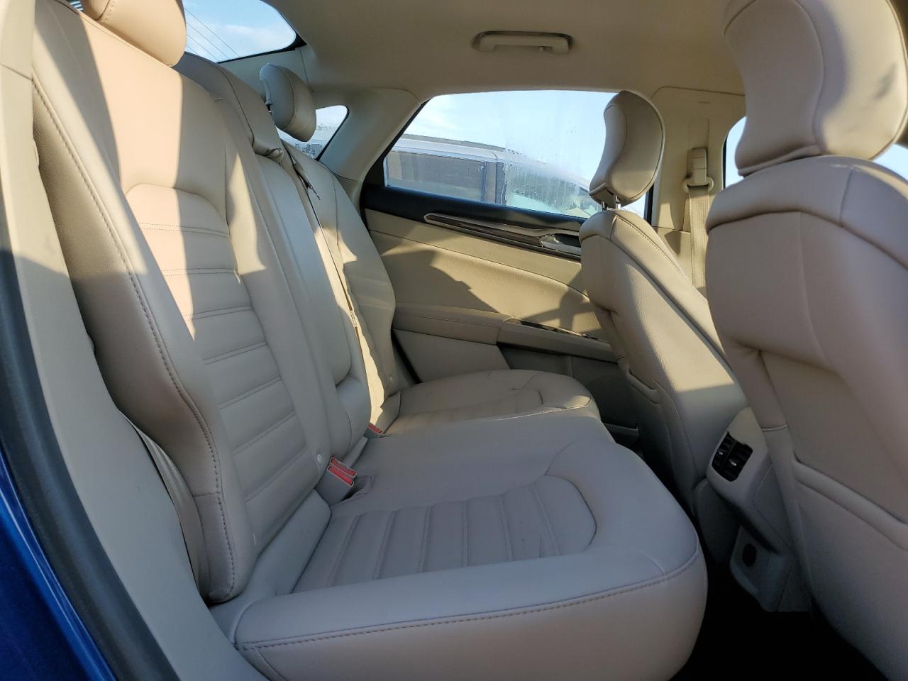 2018 Ford Fusion Se Hybrid VIN: 3FA6P0LU0JR161346 Lot: 87037185