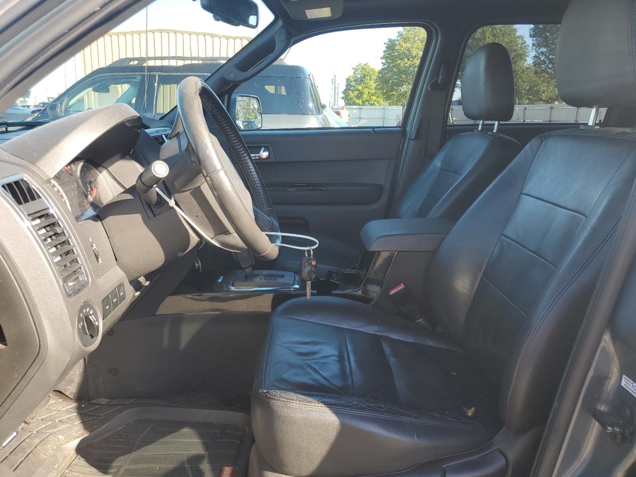 2012 Ford Escape Limited VIN: 1FMCU0E79CKA99123 Lot: 82253825