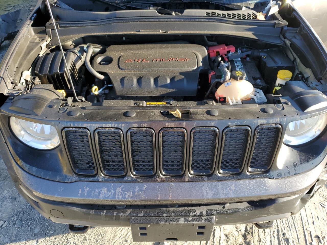 2020 Jeep Renegade Sport VIN: ZACNJBAB0LPL86686 Lot: 85296185