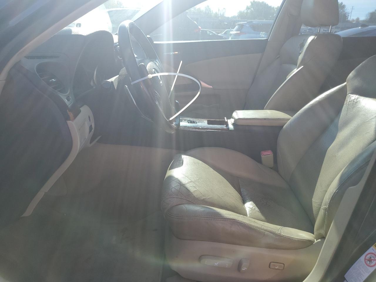 2007 Lexus Is 250 VIN: JTHCK262772017189 Lot: 90914205