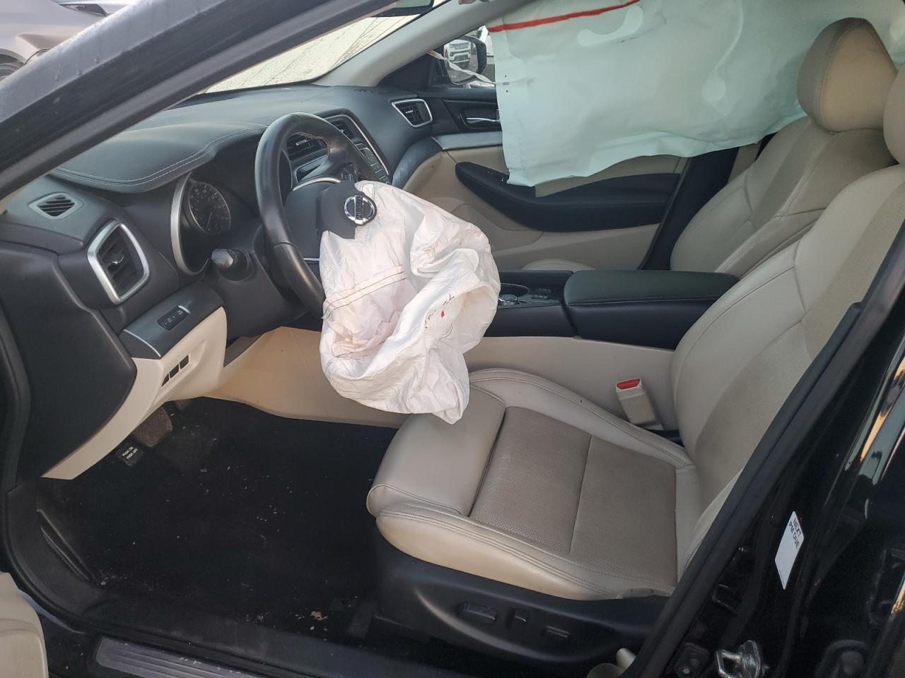 2018 Nissan Maxima 3.5S VIN: 1N4AA6AP2JC391836 Lot: 86160555