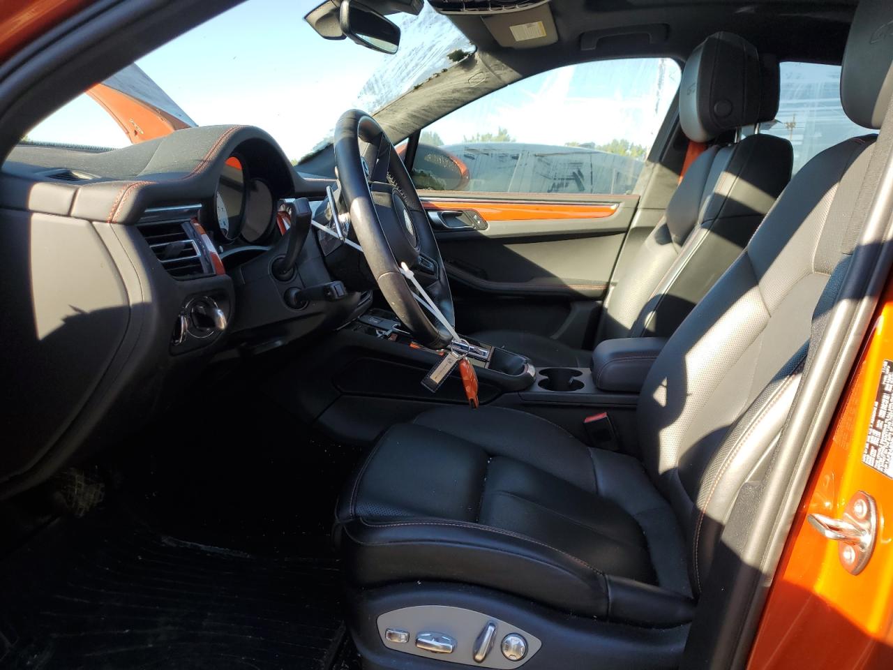 2023 Porsche Macan Gts VIN: WP1AF2A50PLB56300 Lot: 81425875