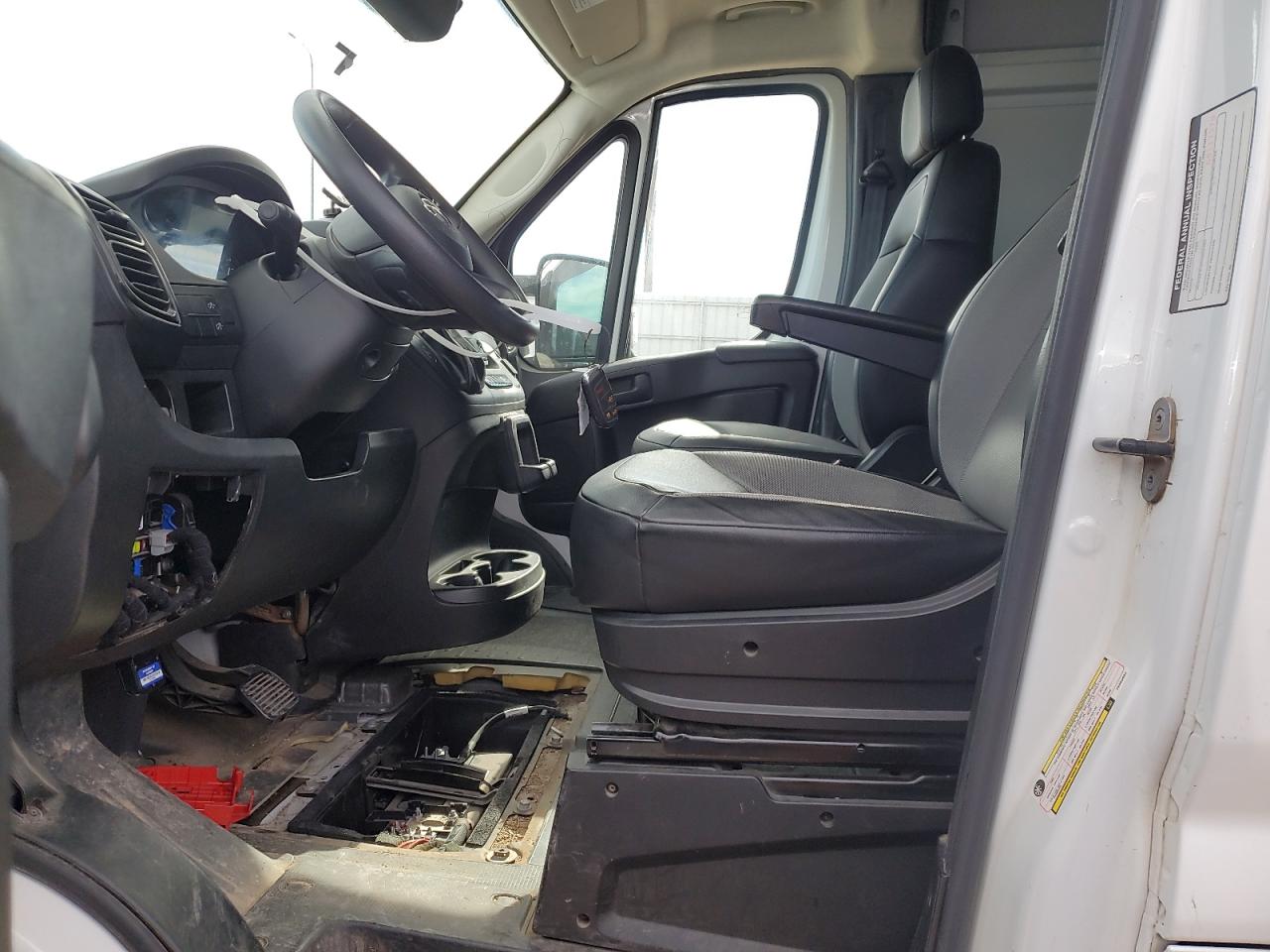 2023 Ram Promaster 2500 2500 High VIN: 3C6LRVDG6PE560802 Lot: 86172715