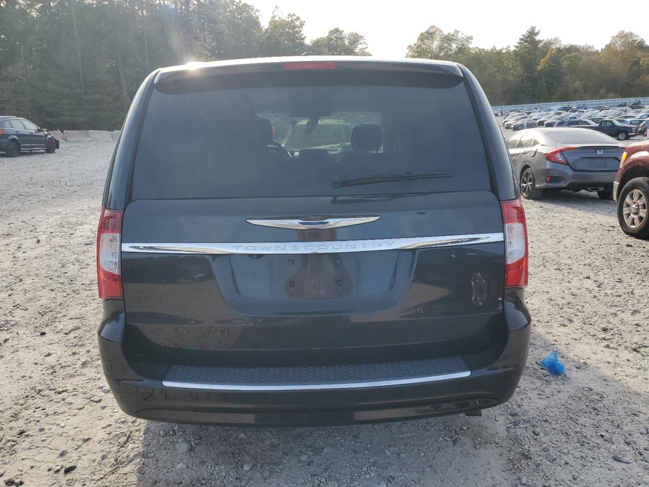 2015 Chrysler Town & Country Touring VIN: 2C4RC1BG8FR628451 Lot: 84773025