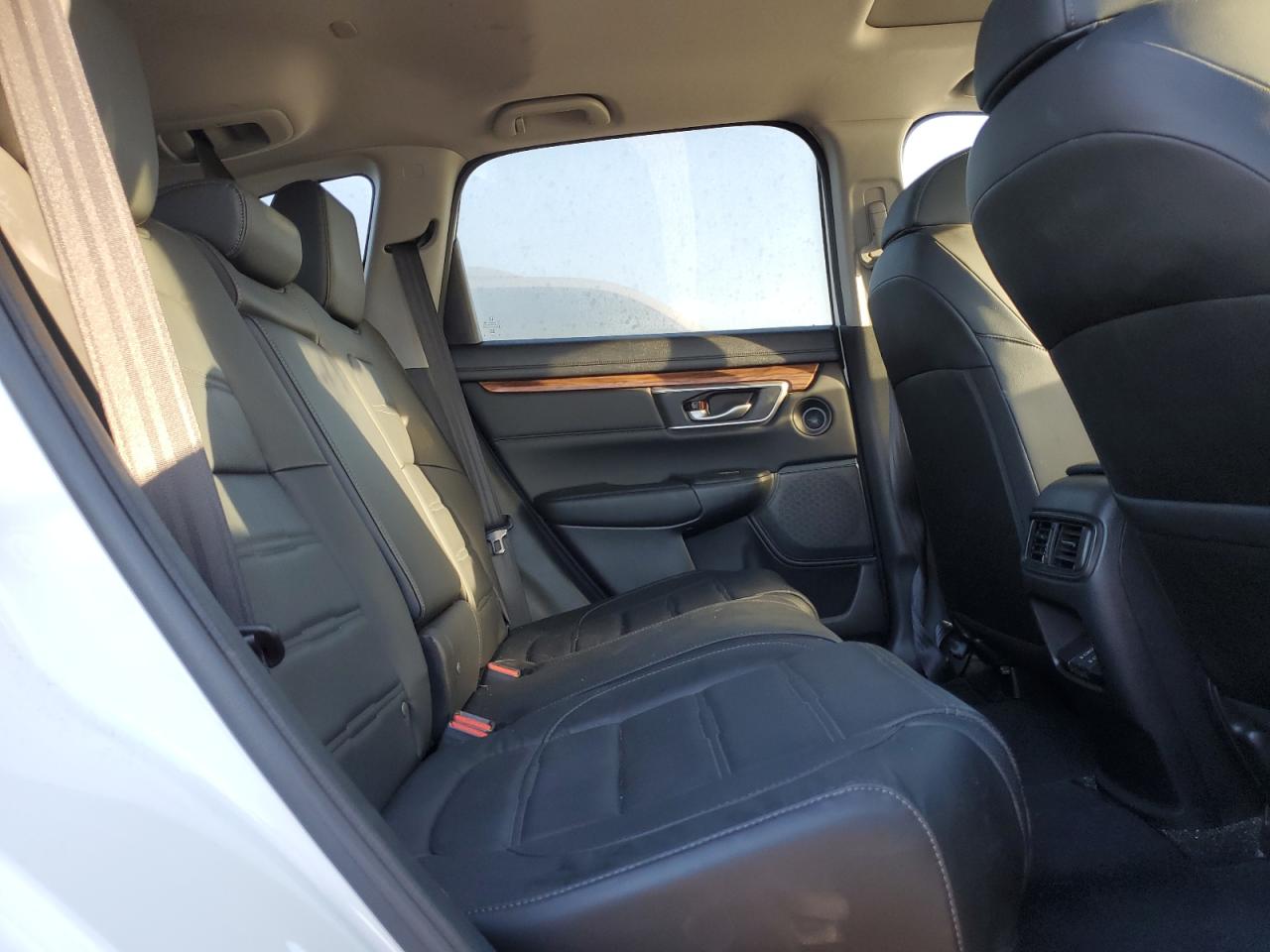 2020 Honda Cr-V Exl VIN: 7FARW1H81LE011203 Lot: 87416735