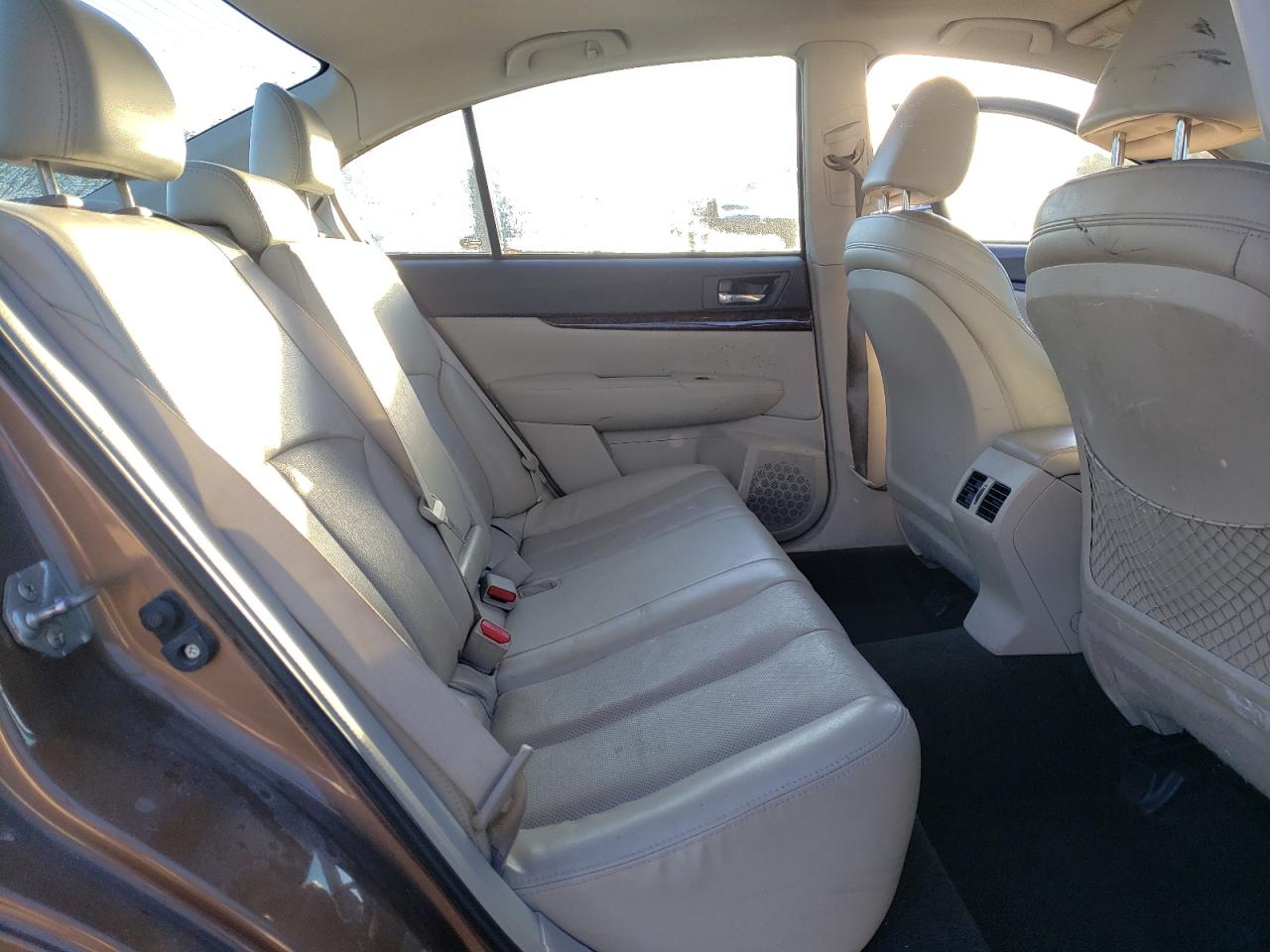 2013 Subaru Legacy 2.5I Limited VIN: 4S3BMBP69D3019976 Lot: 82696955