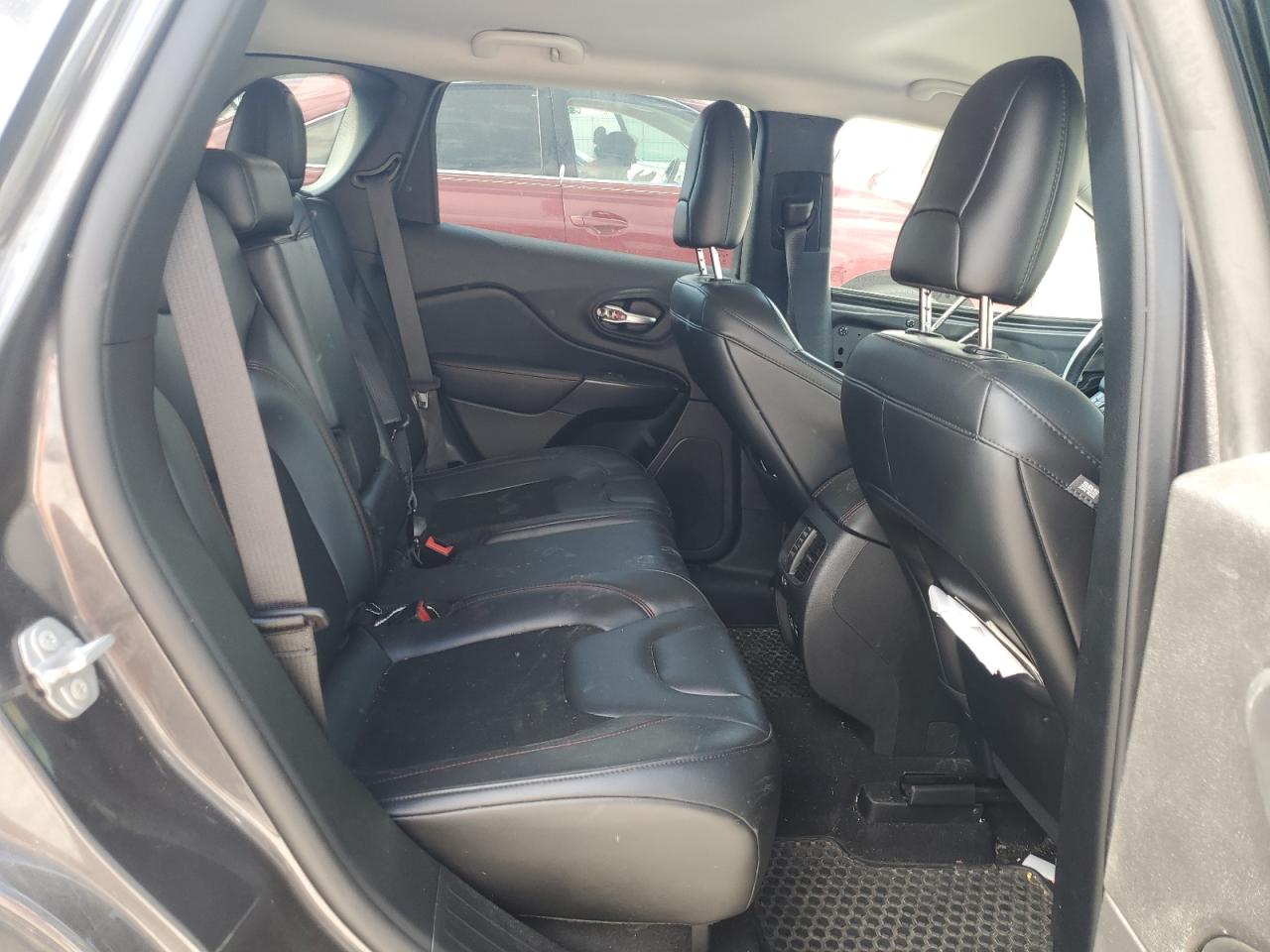 2021 Jeep Cherokee Trailhawk VIN: 1C4PJMBX3MD128857 Lot: 81885905