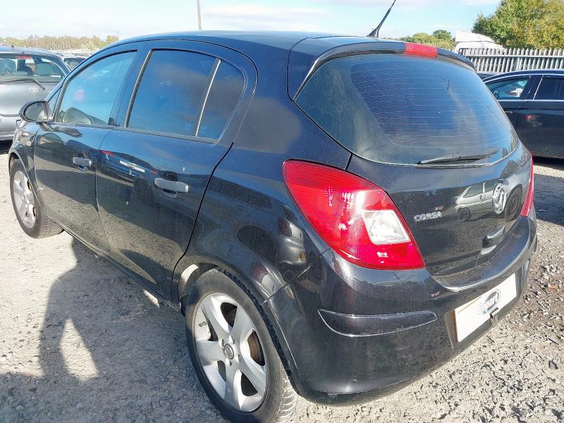 2011 VAUXHALL CORSA EXCITE AC S-A 