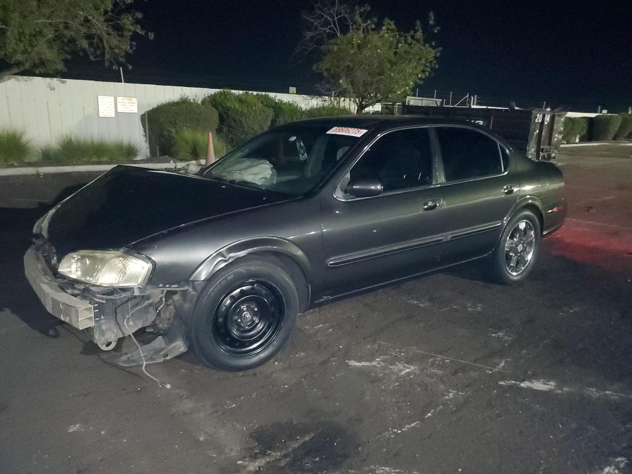 2001 Nissan Maxima Gxe