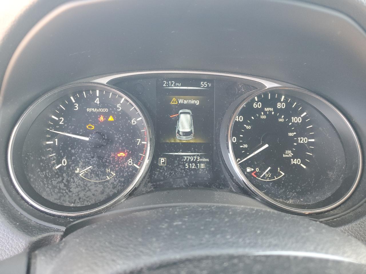 2015 Nissan Rogue S VIN: KNMAT2MVXFP550030 Lot: 82267525