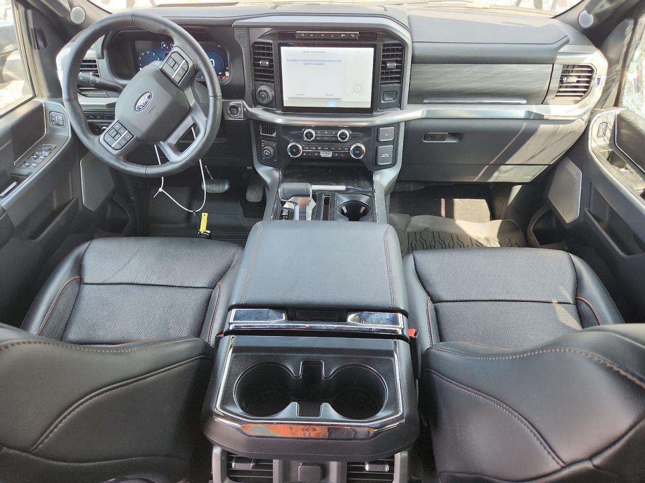 2024 Ford F150 Lariat VIN: 1FTFW5L55RFA06724 Lot: 81966385