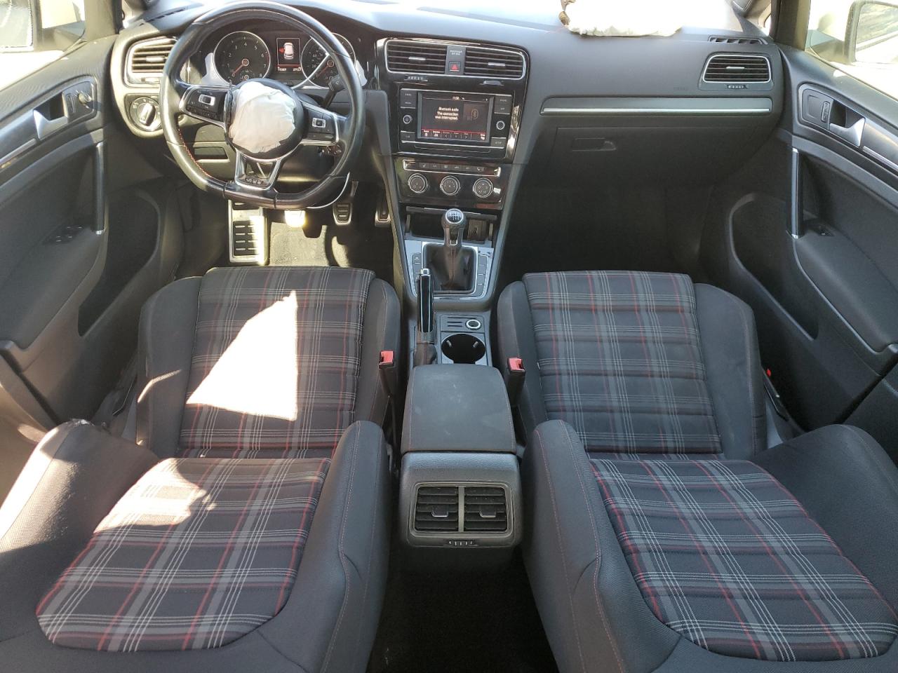 2018 Volkswagen Gti S VIN: 3VW547AU8JM292240 Lot: 90053095