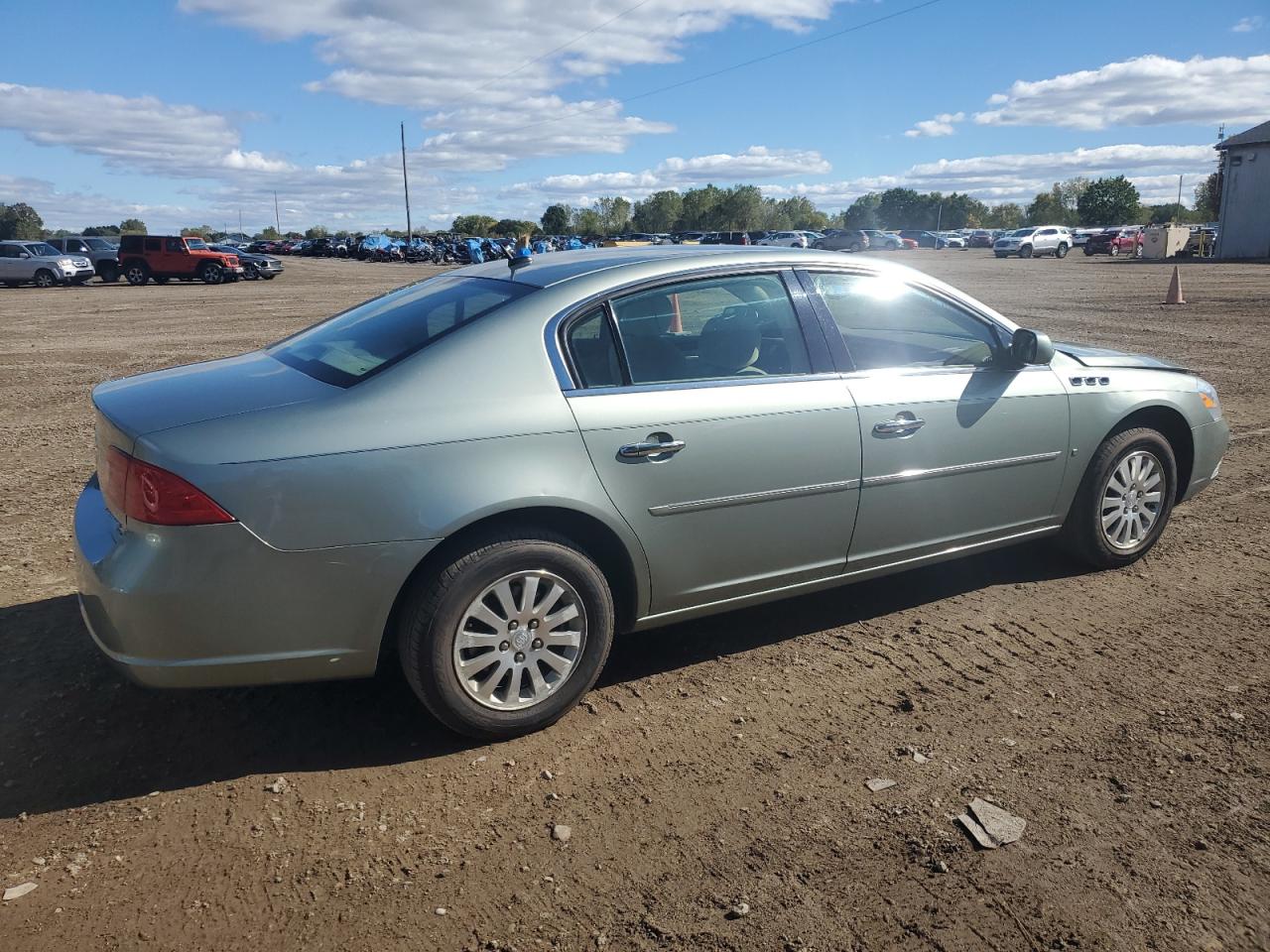 2006 Buick Lucerne Cx VIN: 1G4HP57256U153098 Lot: 85662265