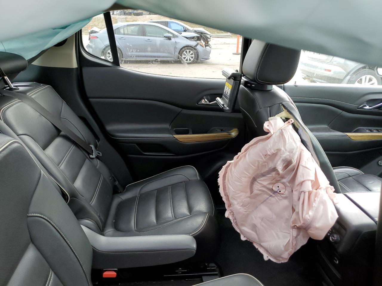 2019 GMC Acadia Denali VIN: 1GKKNXLS0KZ104989 Lot: 84998955