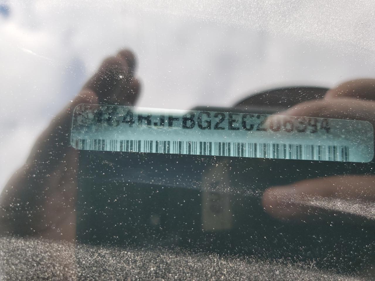 2014 Jeep Grand Cherokee Limited VIN: 1C4RJFBG2EC206394 Lot: 85326405