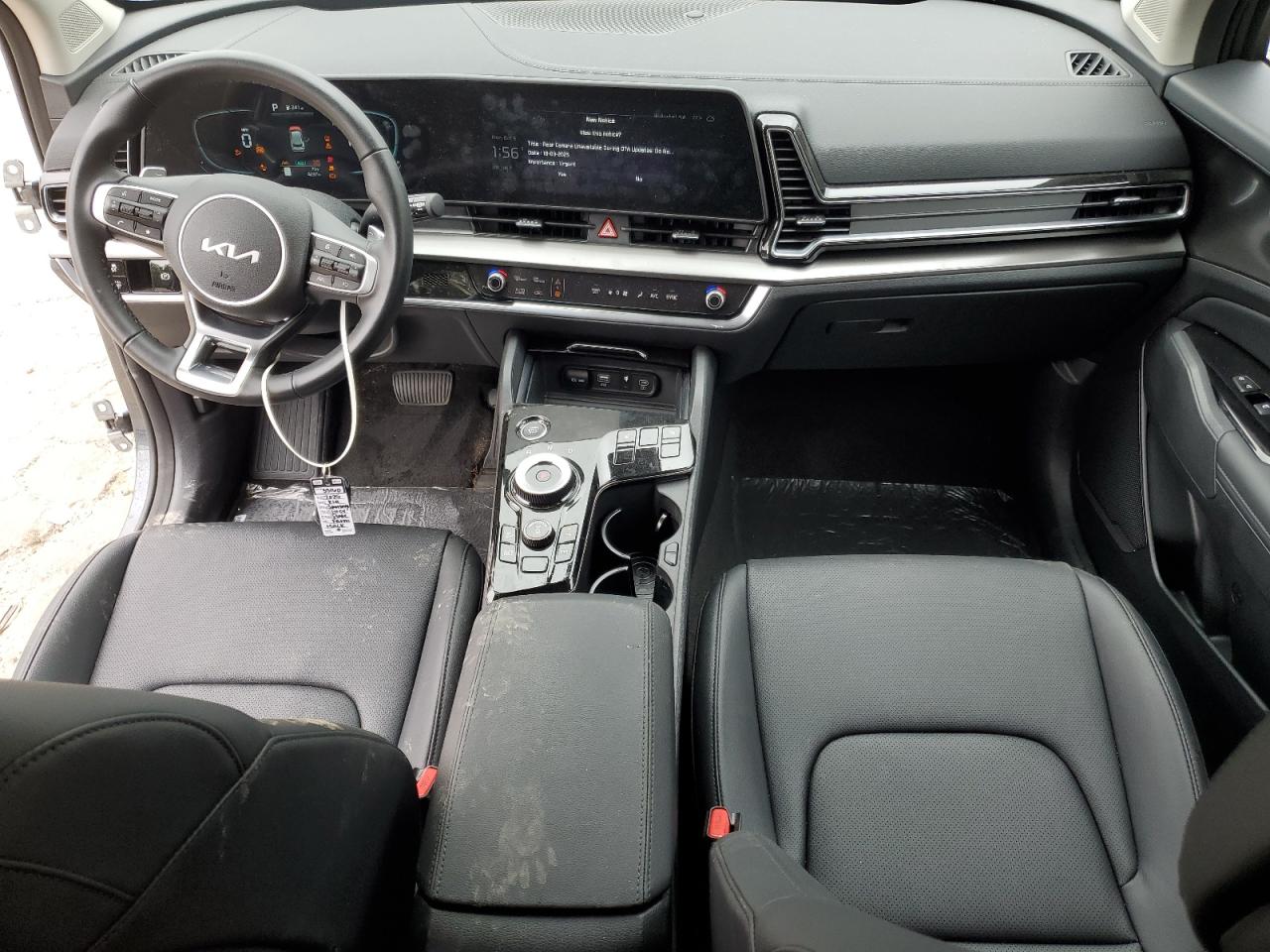 2025 Kia Sportage Ex VIN: KNDPVCDG7S7201087 Lot: 85138675