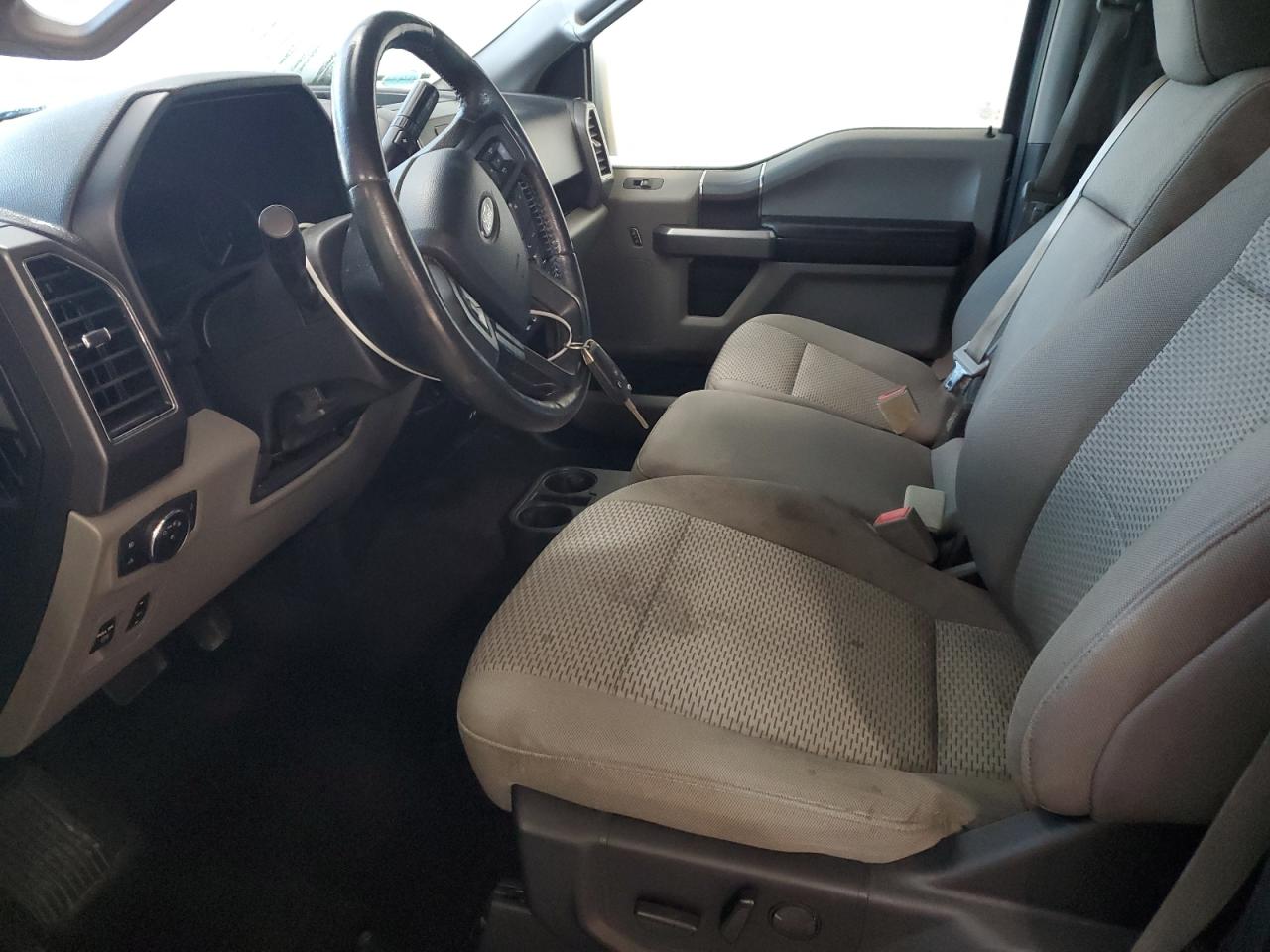 2019 Ford F150 Supercrew VIN: 1FTEW1E45KFA57137 Lot: 85831545