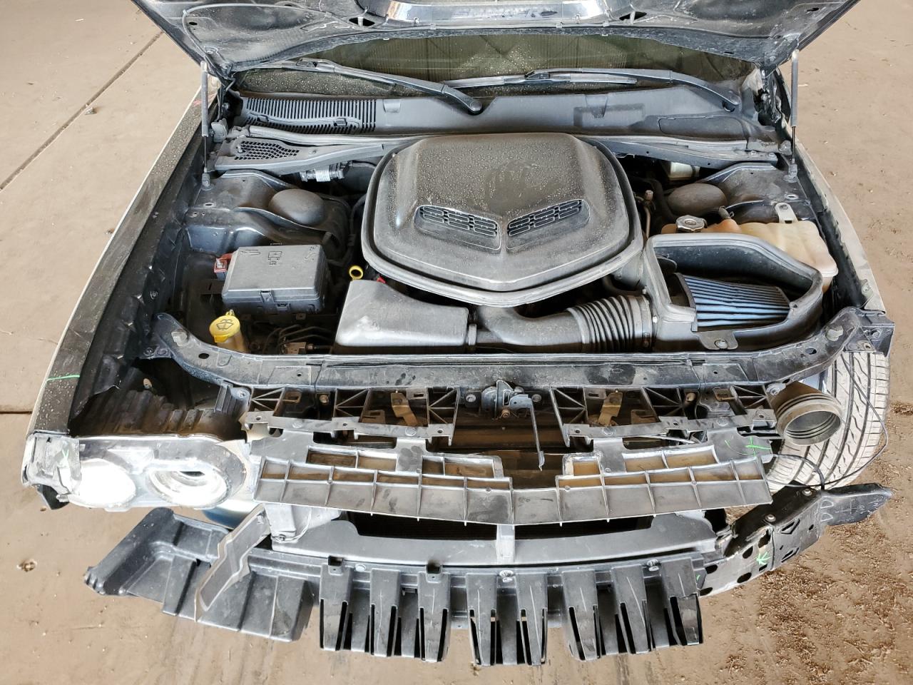 2016 Dodge Challenger R/T VIN: 2C3CDZBT4GH195415 Lot: 85955725