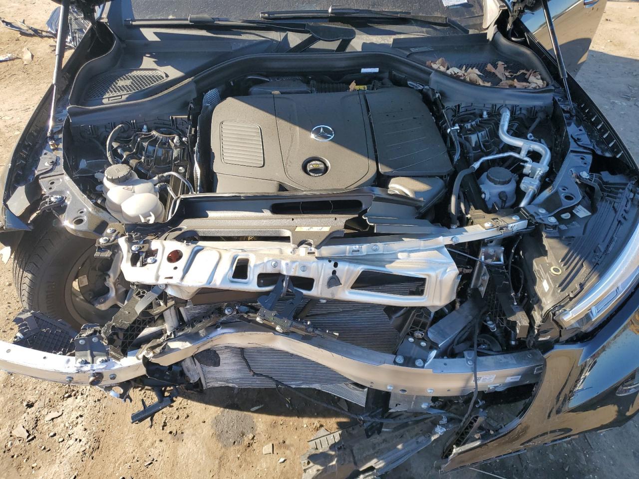 2025 Mercedes-Benz Glc 300 4Matic VIN: W1NKM4HB6SF355807 Lot: 82109975