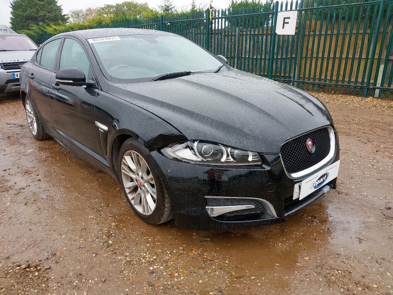 2013 JAGUAR XF 2.2D [200] R-SPORT 4DR AUTO