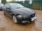 2013 JAGUAR XF 2.2D [200] R-SPORT 4DR AUTO for sale at Copart COLCHESTER