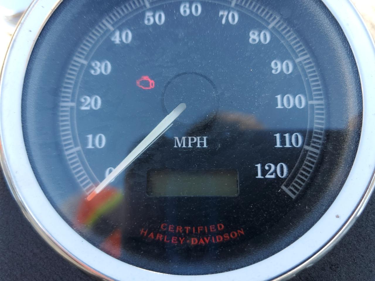 2003 Harley-Davidson Fxdl VIN: 1HD1GDV1X3K311788 Lot: 84020465