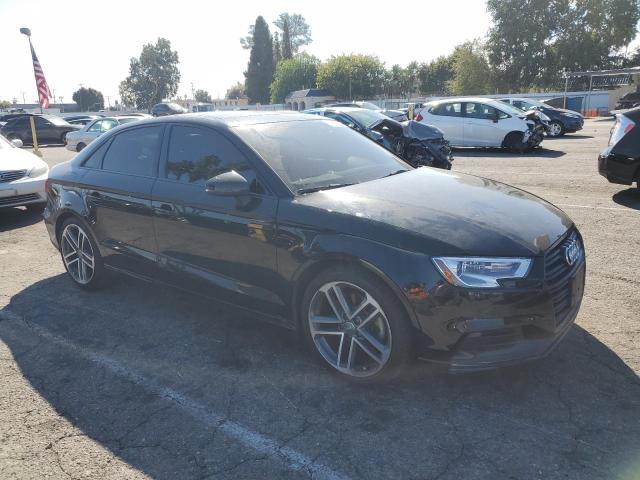  AUDI A3 2019 Черный