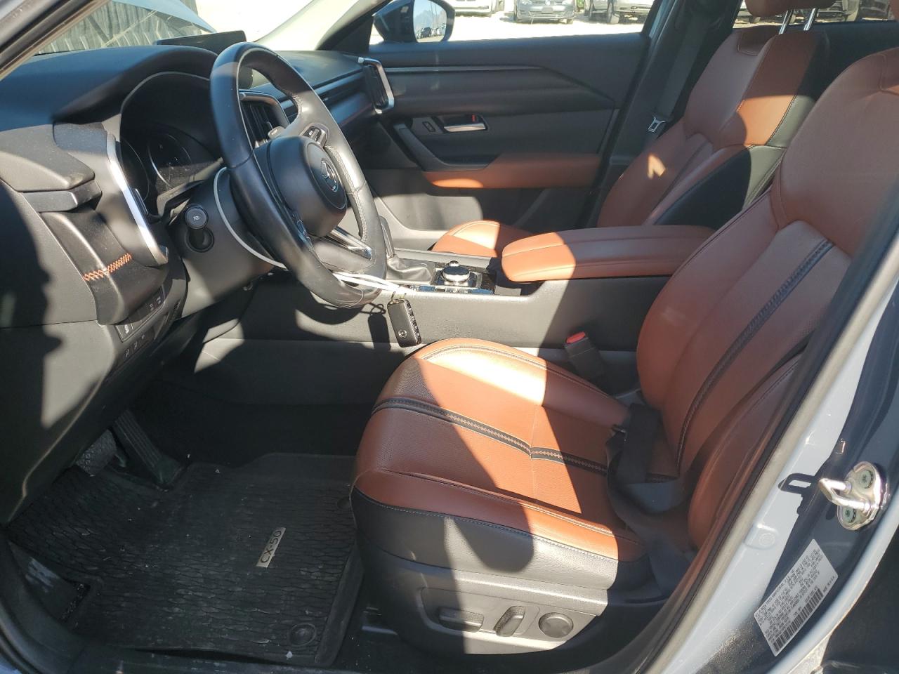 2023 Mazda Cx-50 Base VIN: 7MMVABXY6PN143140 Lot: 82288955