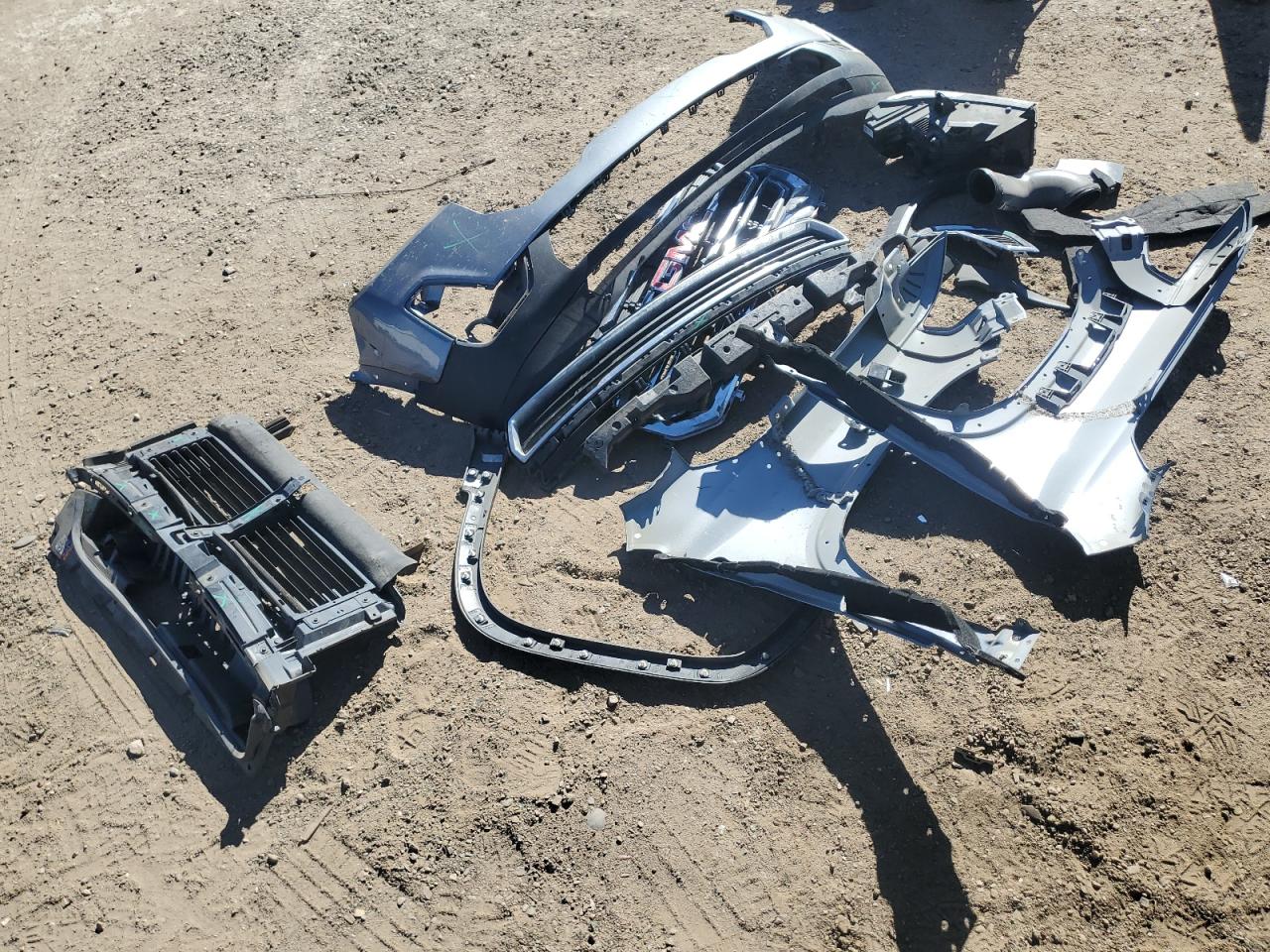 2020 GMC Acadia Sle VIN: 1GKKNRLS4LZ141850 Lot: 82518015