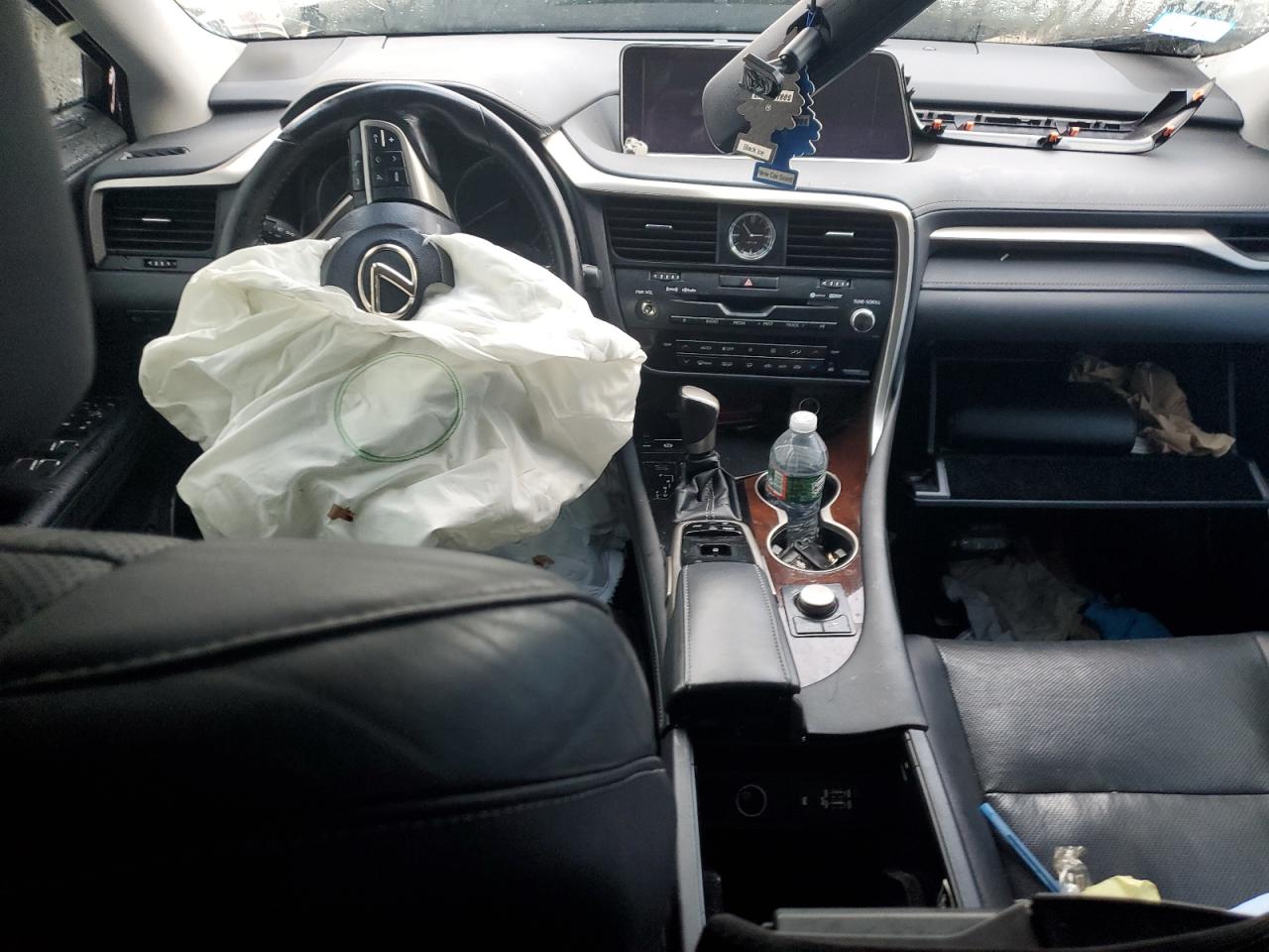 2016 Lexus Rx 350 Base VIN: 2T2BZMCA1GC026533 Lot: 91043475