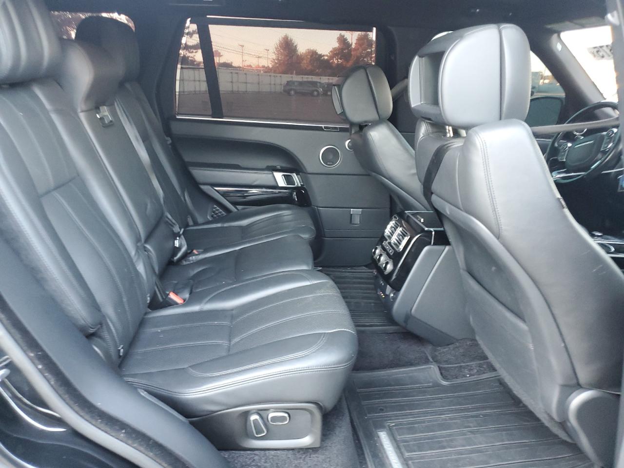 2014 Land Rover Range Rover Supercharged VIN: SALGS3TFXEA178812 Lot: 87260875