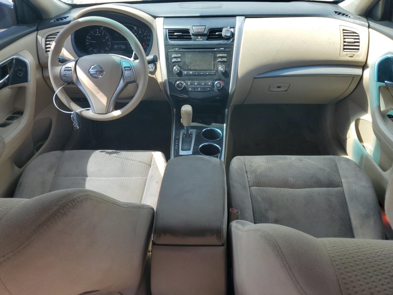 2014 Nissan Altima 2.5 VIN: 1N4AL3AP8EC153505 Lot: 86123155