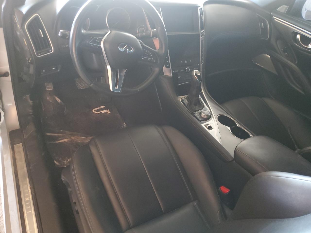 2018 Infiniti Q60 Luxe 300 VIN: JN1EV7EK9JM342635 Lot: 85341285