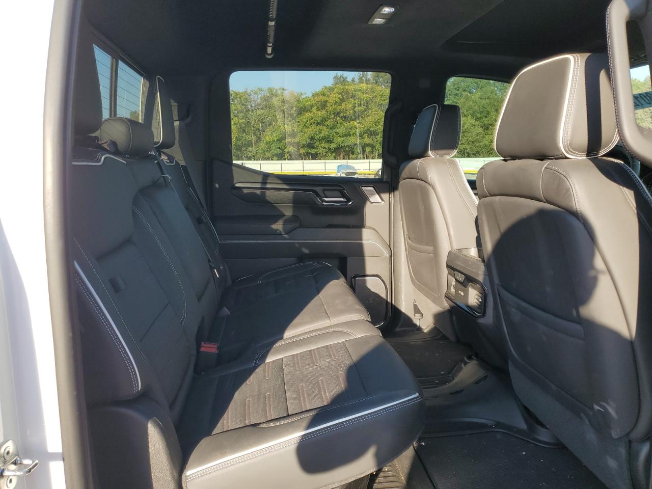 2023 GMC Sierra K1500 At4X VIN: 3GTUUFEL3PG355472 Lot: 86301275