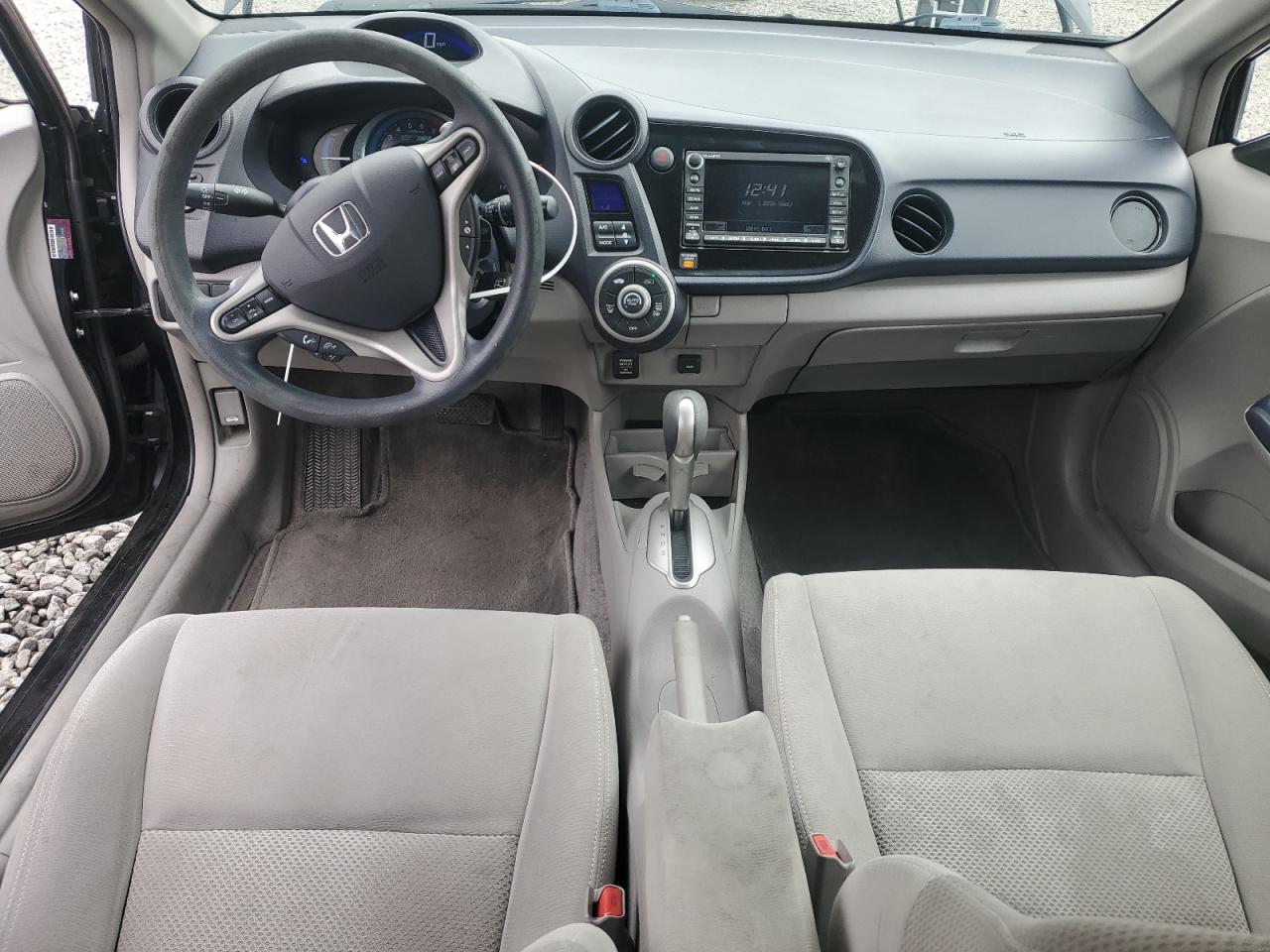 2010 Honda Insight Ex VIN: JHMZE2H72AS030076 Lot: 82490265