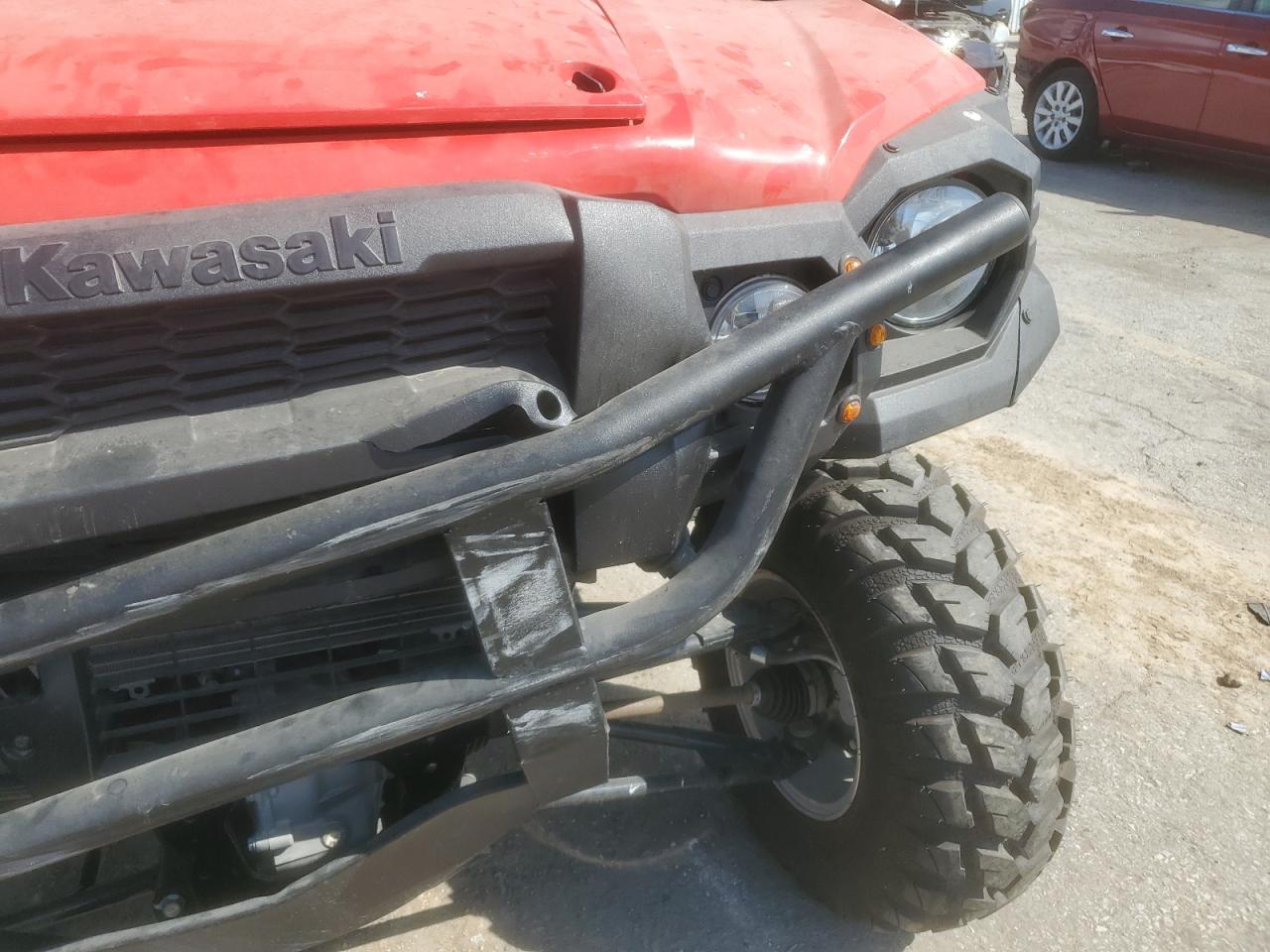 2020 Kawasaki Kaf820 C VIN: JKBAFSC14LB515679 Lot: 84788965