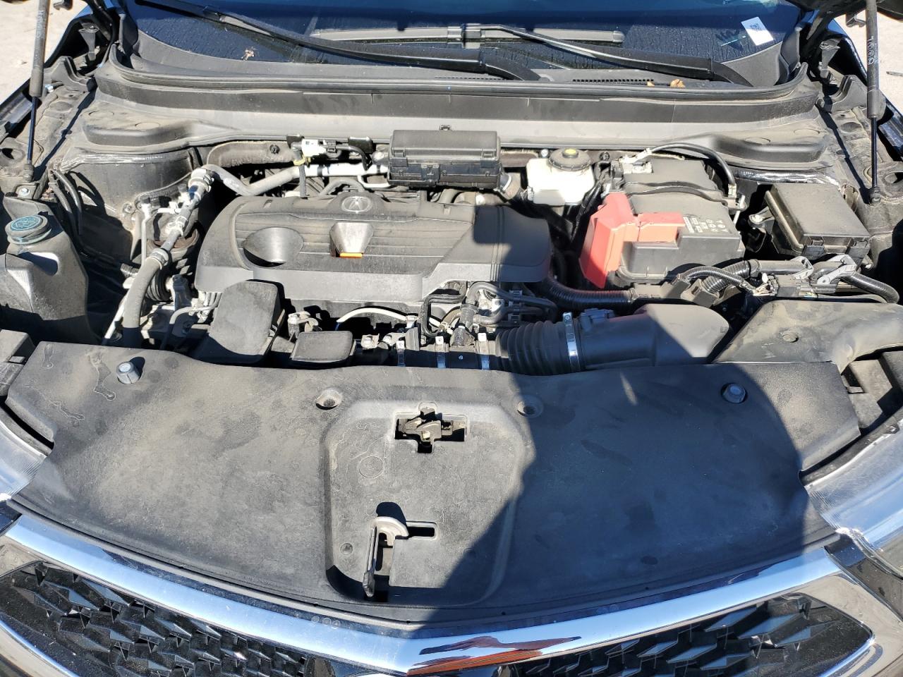 2020 Acura Rdx Technology VIN: 5J8TC2H57LL028009 Lot: 85570455