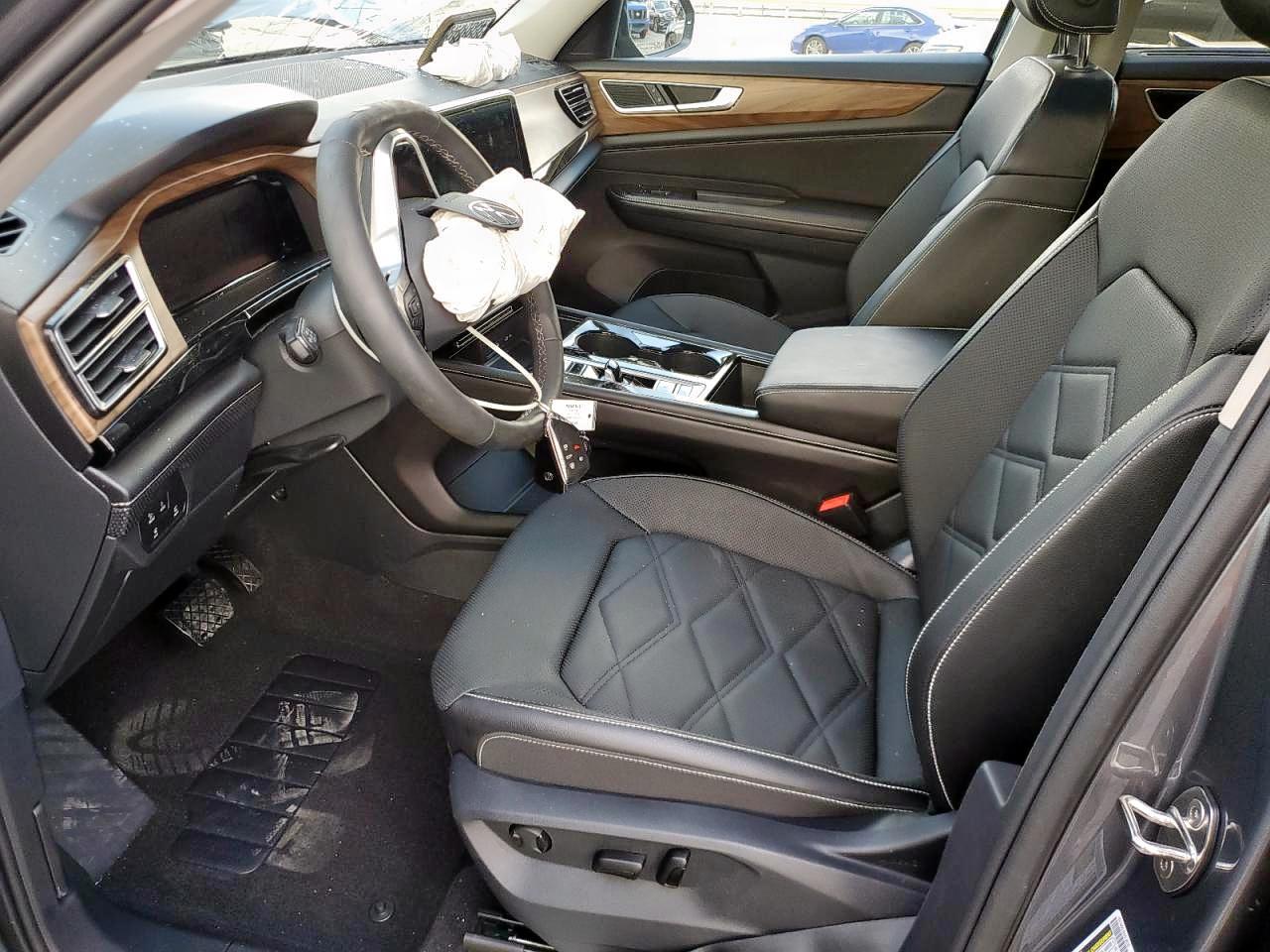 2024 Volkswagen Atlas Se VIN: 1V2JR2CA3RC598699 Lot: 84902785