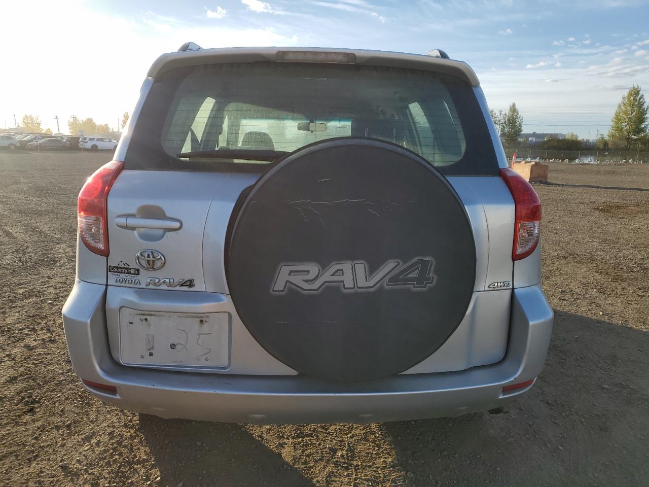2007 Toyota Rav4 VIN: JTMBD33V175094280 Lot: 85186385